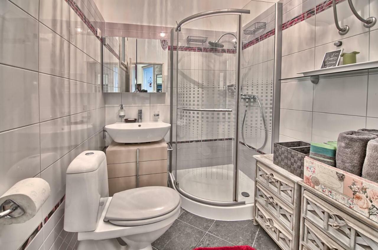 Luxury With Sea View Apartment พูลา ภายนอก รูปภาพ